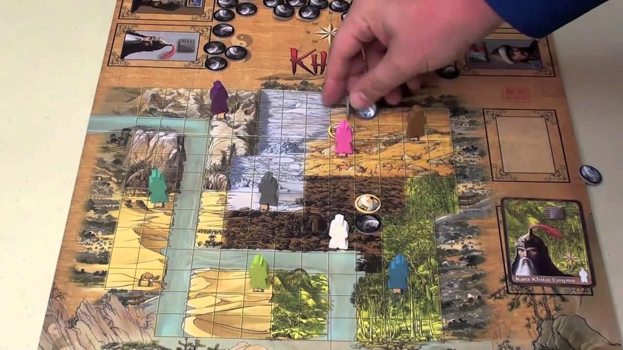 Khan - EasyMeeple