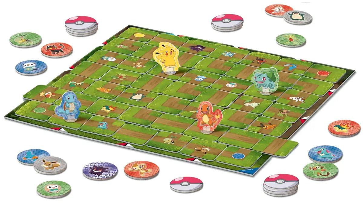 Pokémon Labyrinth - EasyMeeple