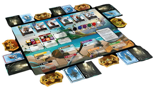 Libertalia: Winds of Galecrest - EasyMeeple