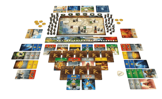 The Lord of the Rings: Duel for Middle-earth