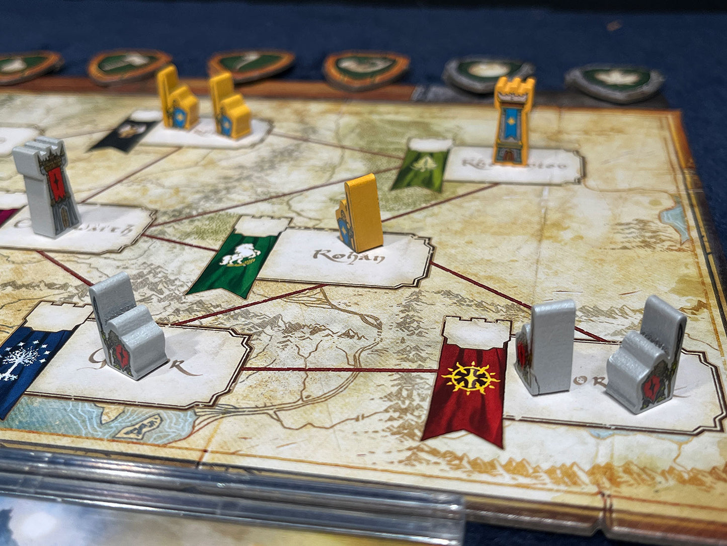 The Lord of the Rings: Duel for Middle-earth