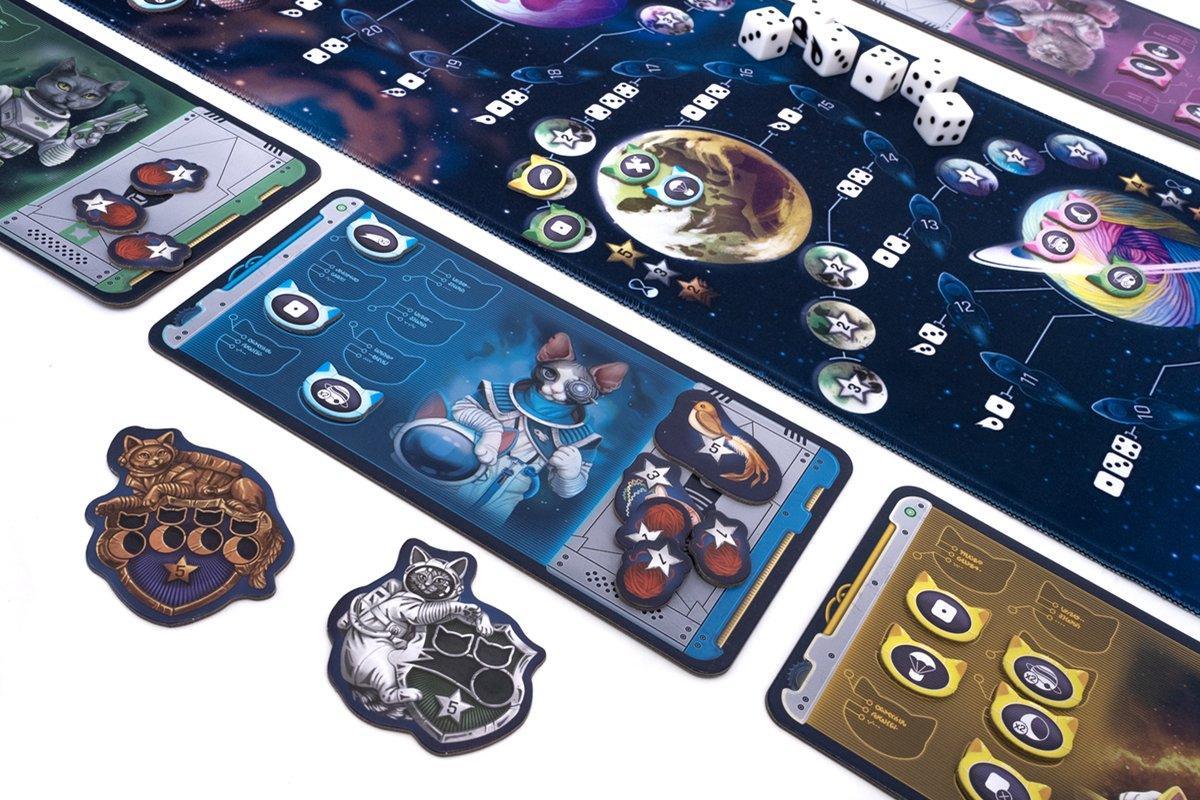 Mlem: Space Agency - EasyMeeple