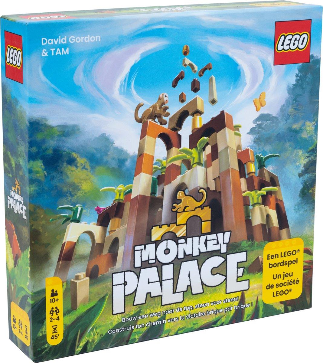 Monkey Palace - EasyMeeple