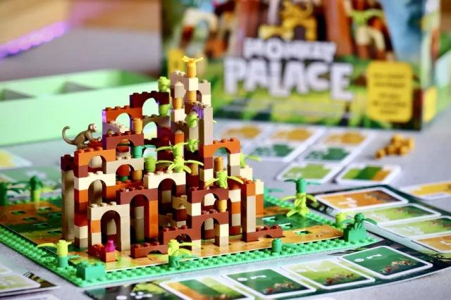 Monkey Palace - EasyMeeple