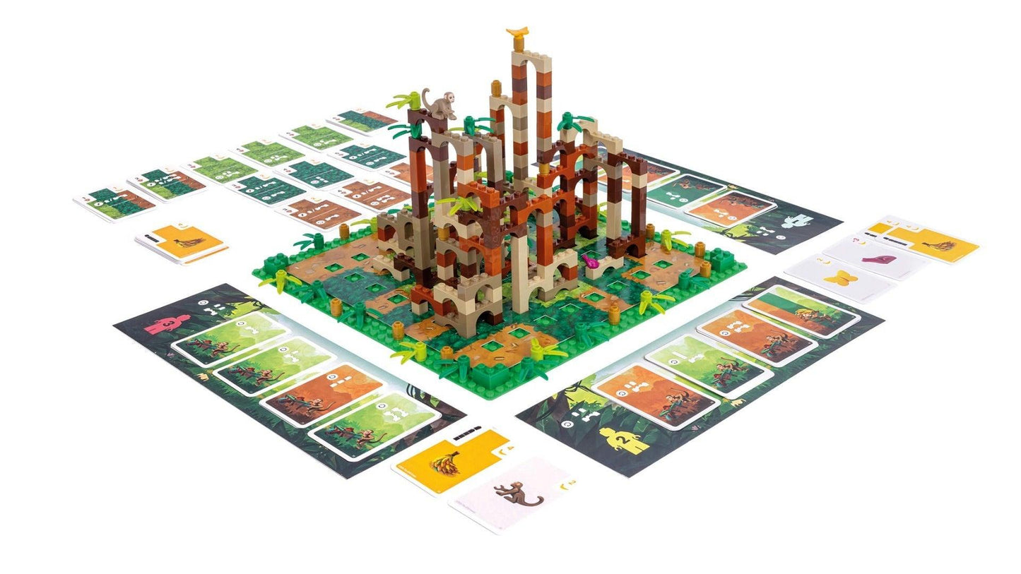 Monkey Palace - EasyMeeple