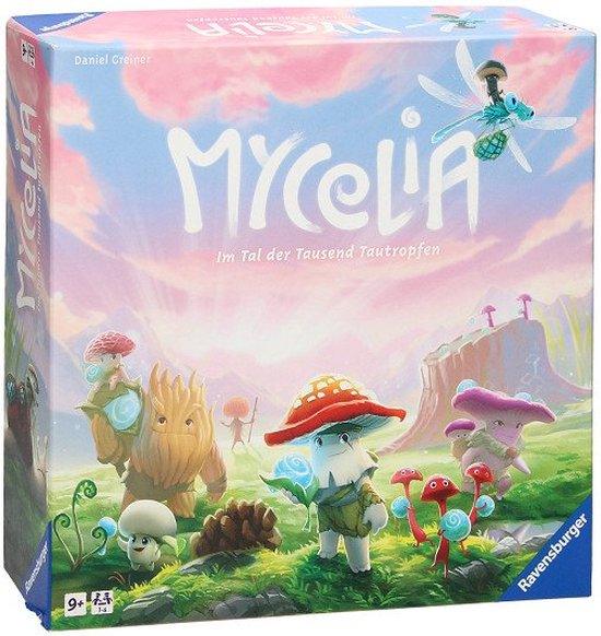 Mycelia - EasyMeeple