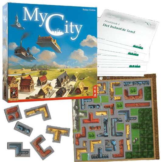 My City - EasyMeeple