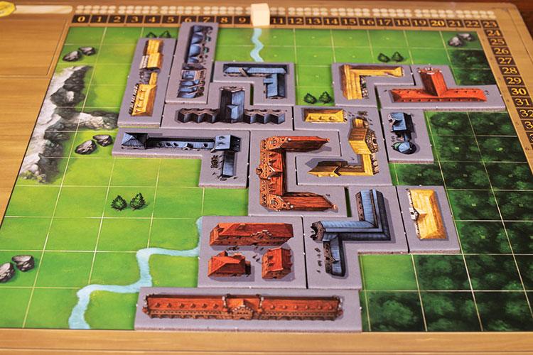 My City - EasyMeeple