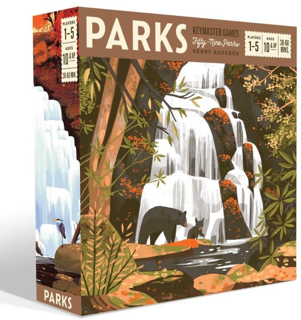 Parks - EasyMeeple