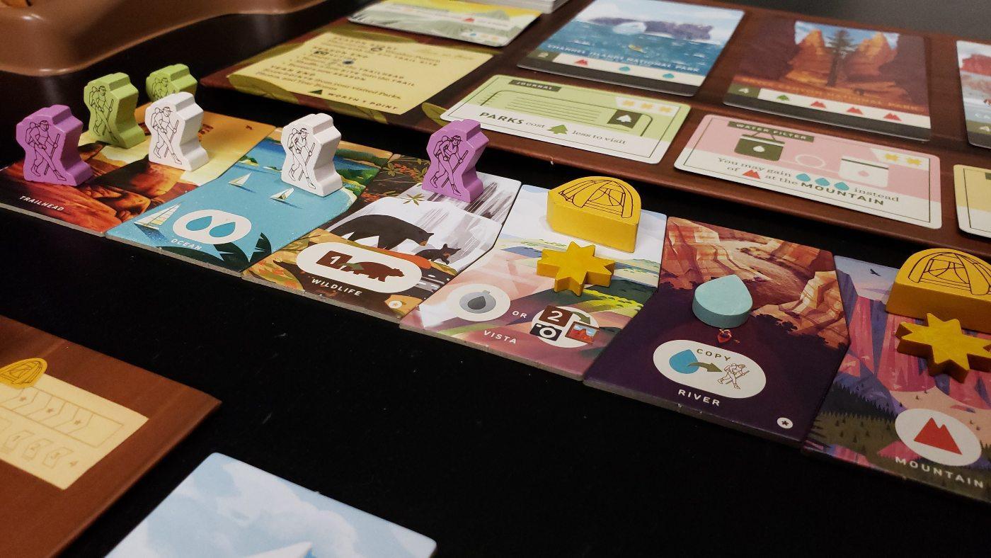 Parks - EasyMeeple