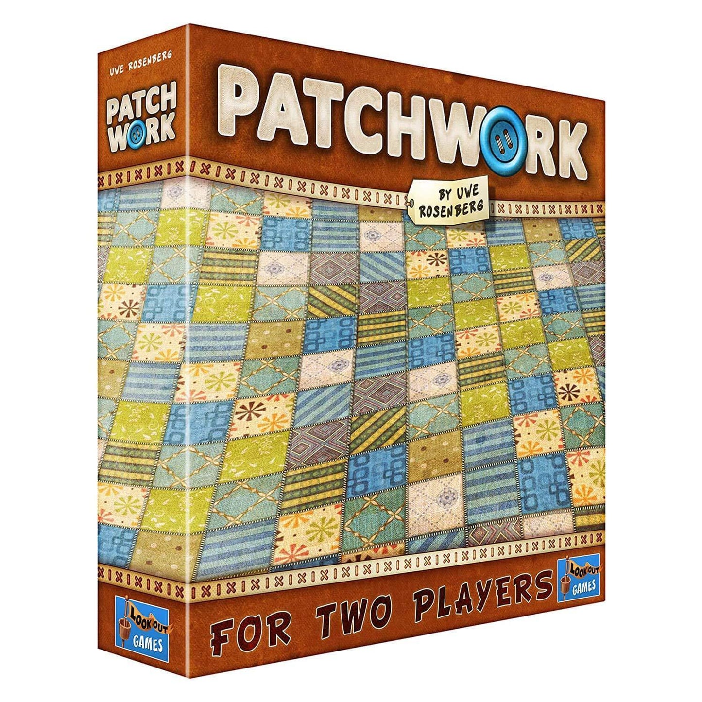 Patchwork - EasyMeeple