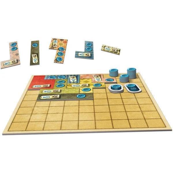 Patchwork - EasyMeeple
