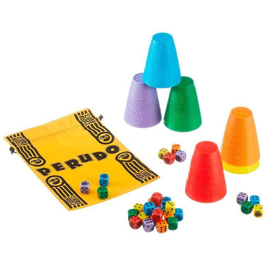 Perudo - EasyMeeple