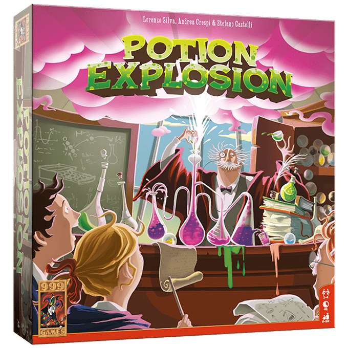 Potion Explosion