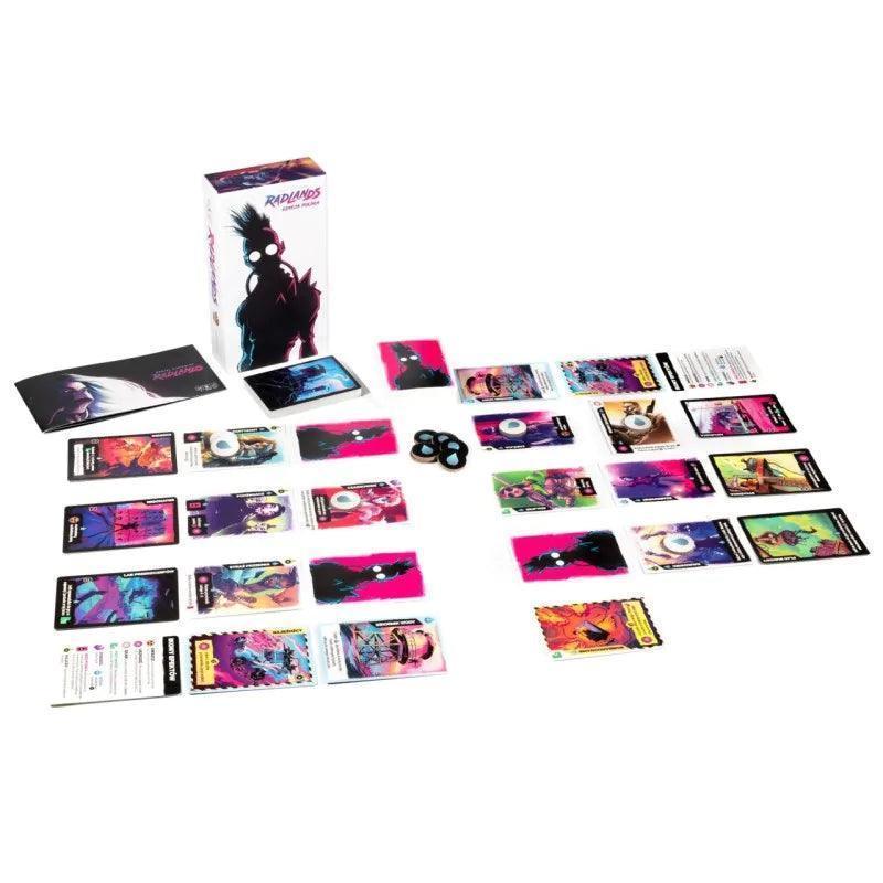 Radlands - EasyMeeple