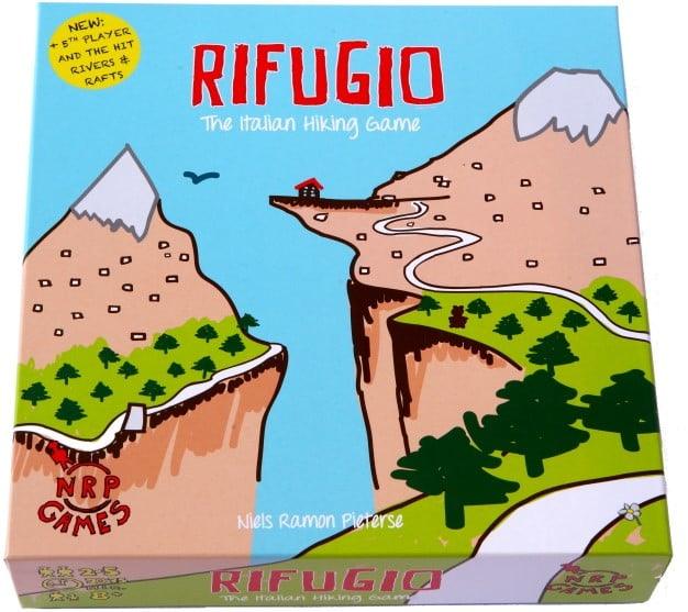 Rifugio - EasyMeeple