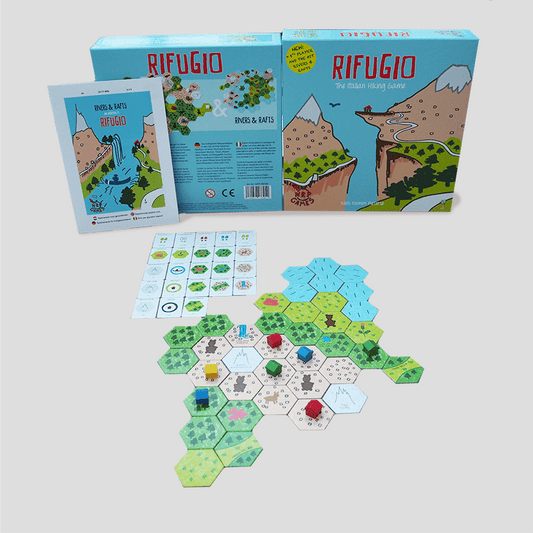 Rifugio - EasyMeeple