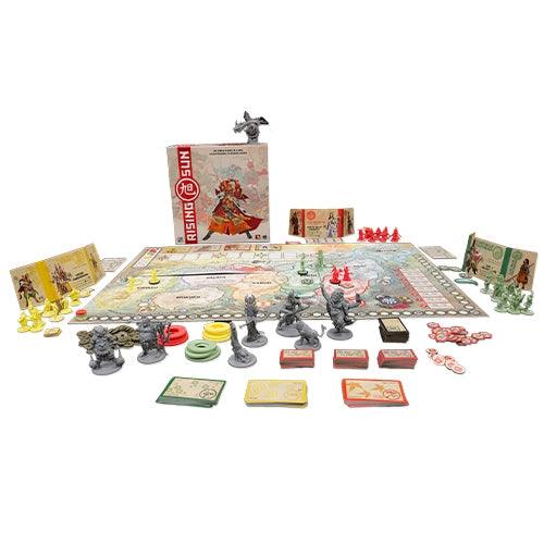 Rising Sun - EasyMeeple