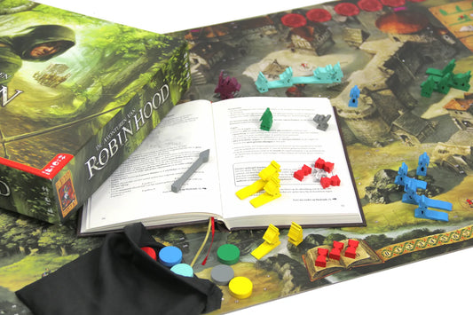 The Adventures of Robin Hood