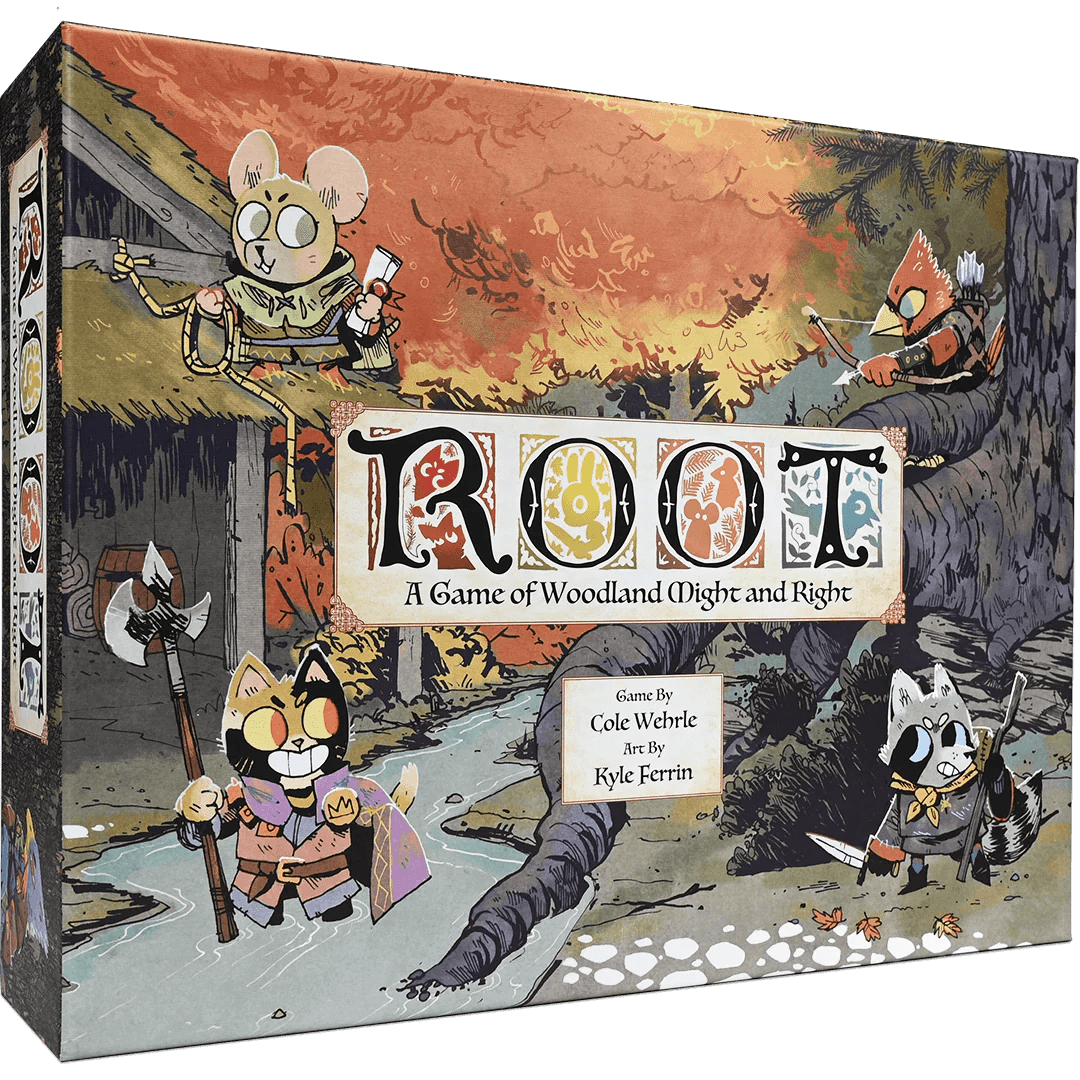 Root - EasyMeeple