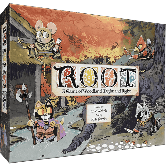 Root - EasyMeeple