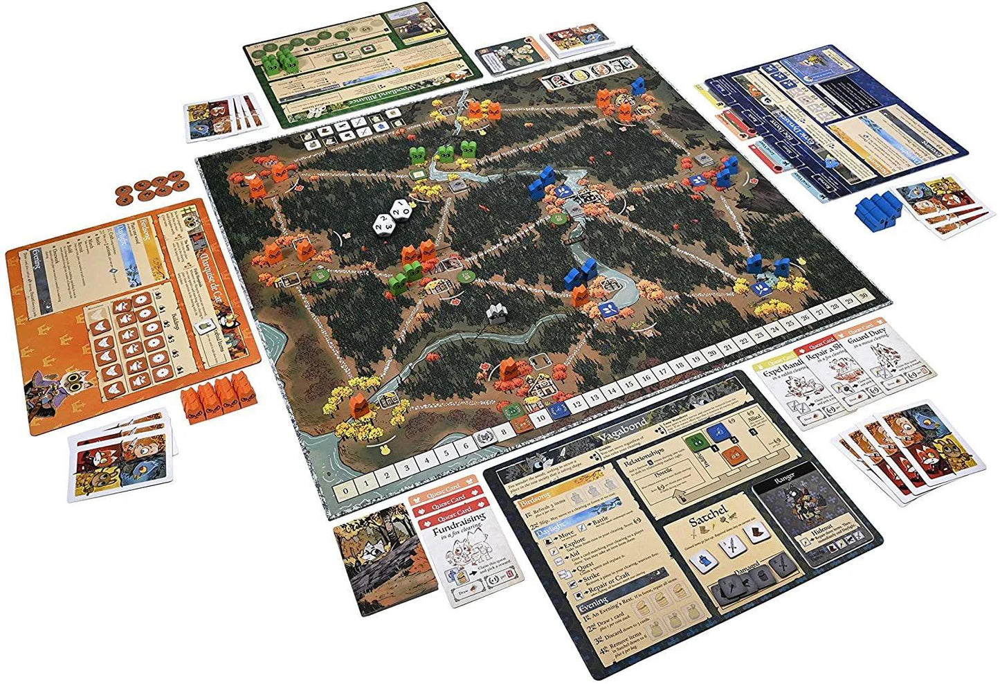 Root - EasyMeeple