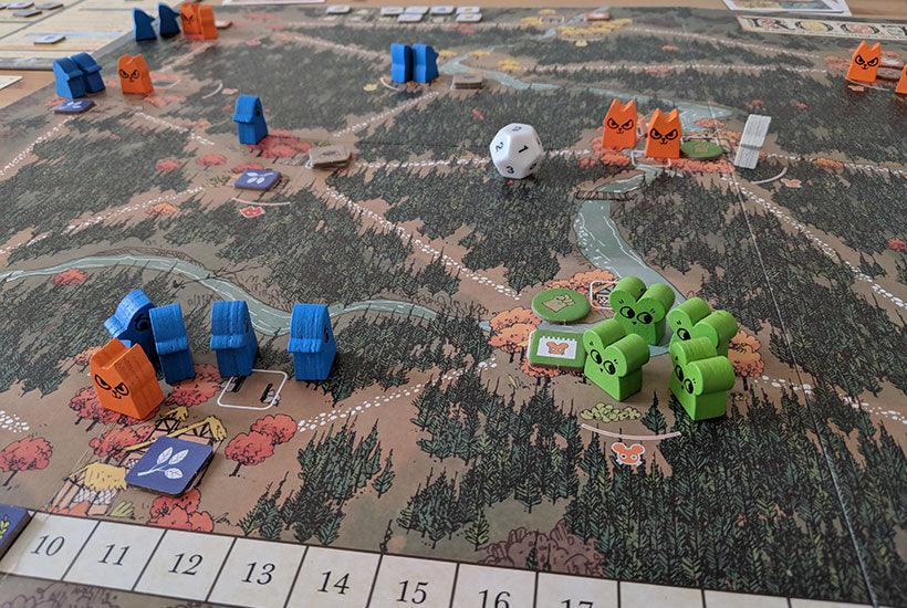 Root - EasyMeeple