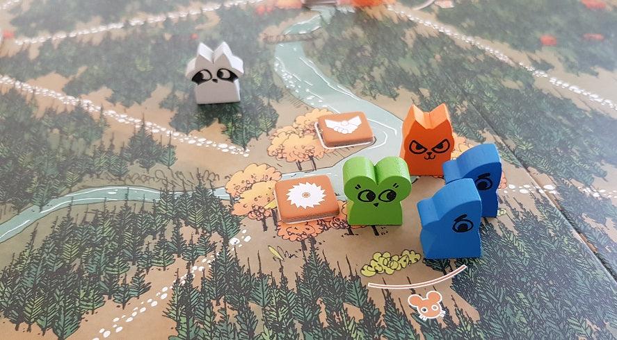 Root - EasyMeeple