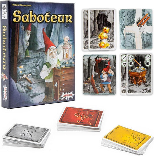 Saboteur - EasyMeeple