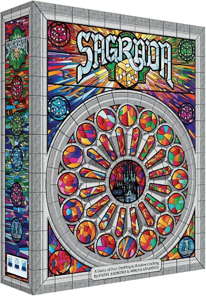 Sagrada - EasyMeeple