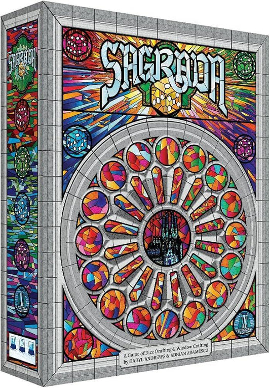 Sagrada - EasyMeeple