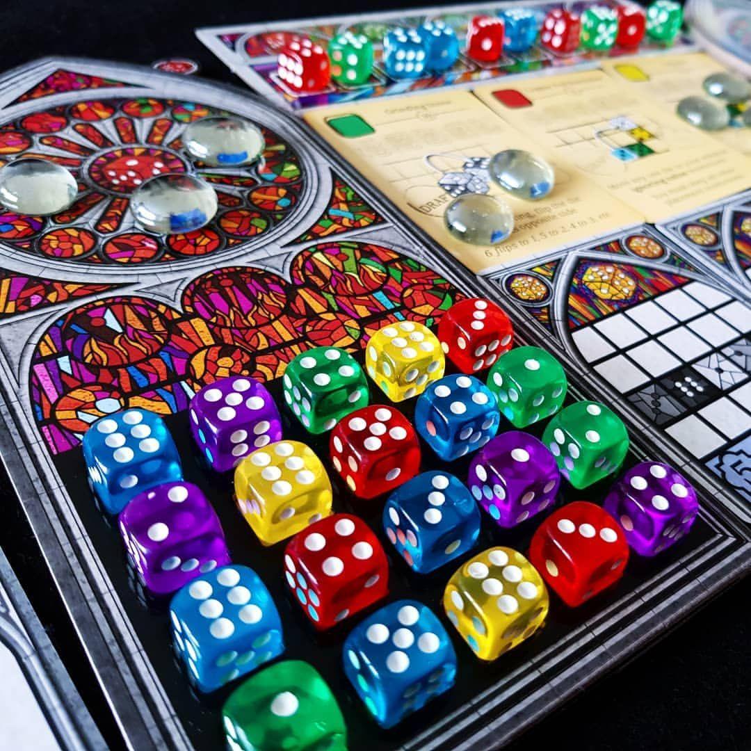 Sagrada - EasyMeeple