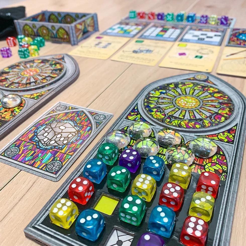 Sagrada - EasyMeeple
