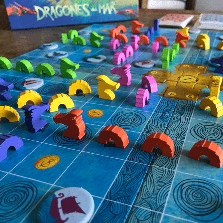 Sea Dragons