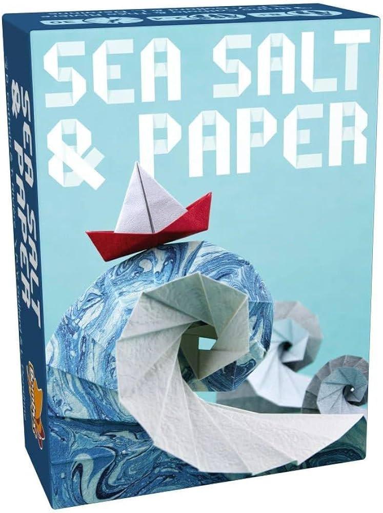 Sea Salt and Paper - EasyMeeple