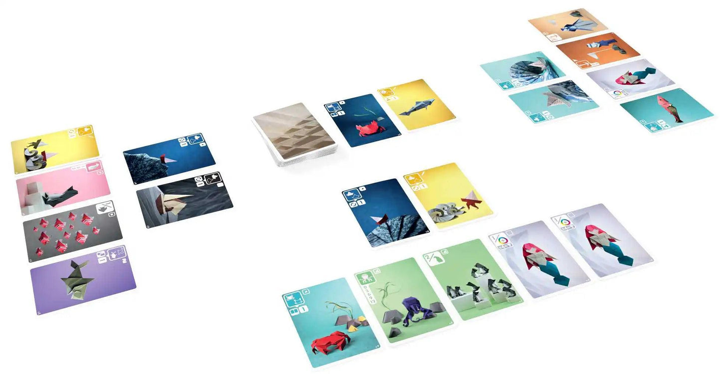 Sea Salt and Paper - EasyMeeple