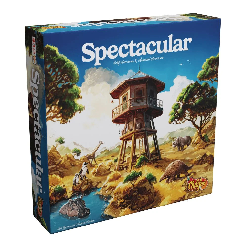 Spectacular - EasyMeeple