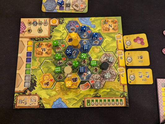 Spectacular - EasyMeeple