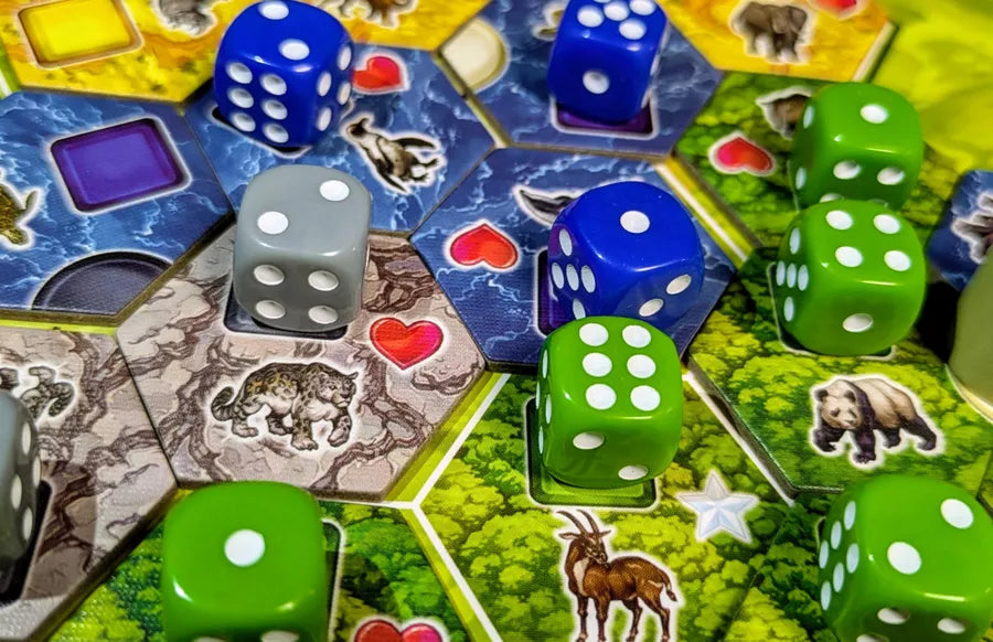 Spectacular - EasyMeeple