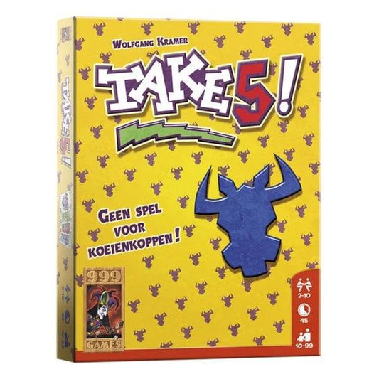 Take 5! - EasyMeeple