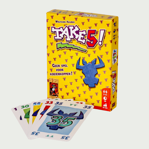 Take 5! - EasyMeeple