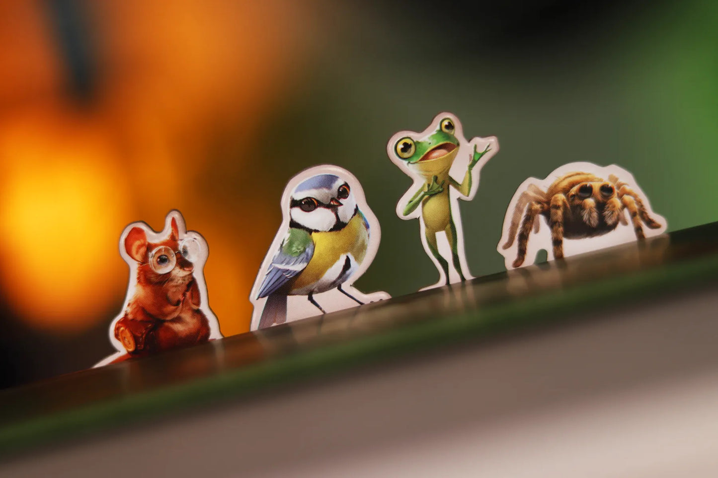 The Animals of Baker Street