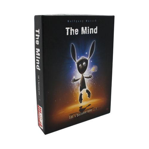 The Mind - EasyMeeple