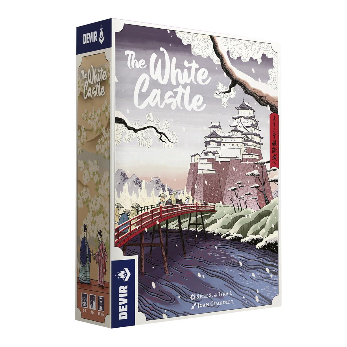 The White Castle - EasyMeeple