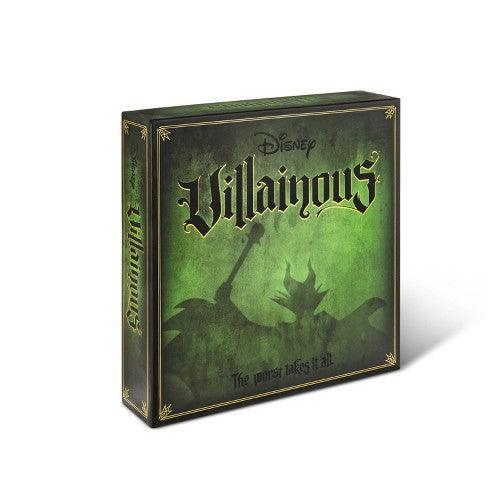 Disney Villainous: The Worst Takes it All - EasyMeeple