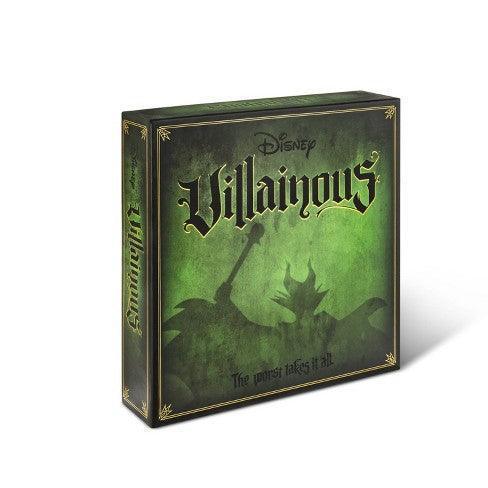 Disney Villainous: The Worst Takes it All - EasyMeeple