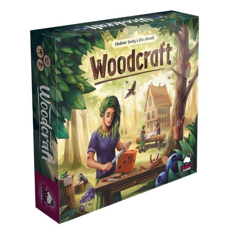 Woodcraft - EasyMeeple