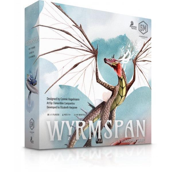 Wyrmspan - EasyMeeple