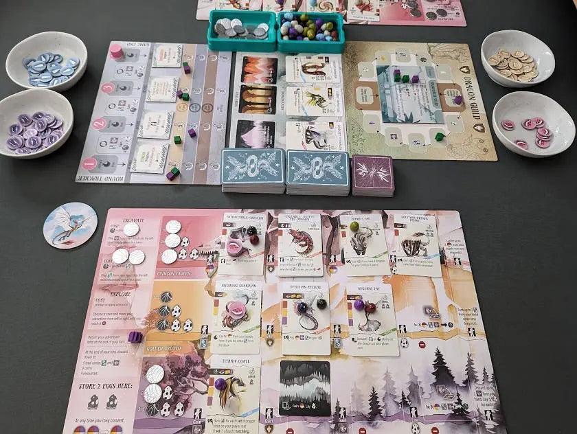 Wyrmspan - EasyMeeple