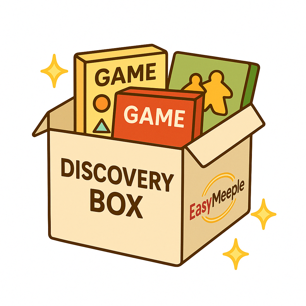 Discovery Box - EasyMeeple
